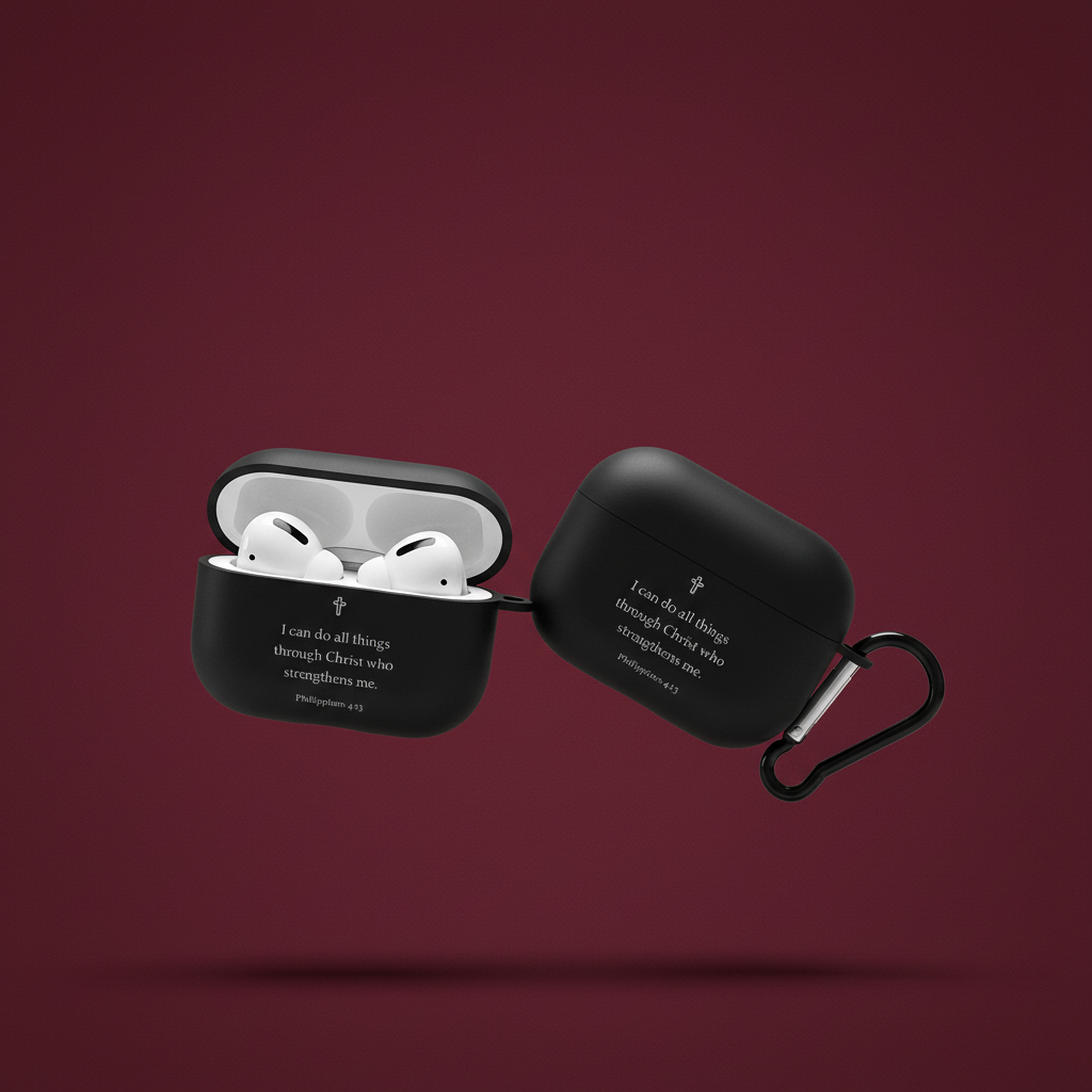 AirPods Case - Two Tilted