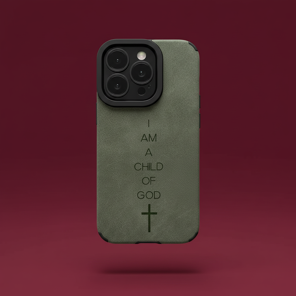 Child of God - Color 2