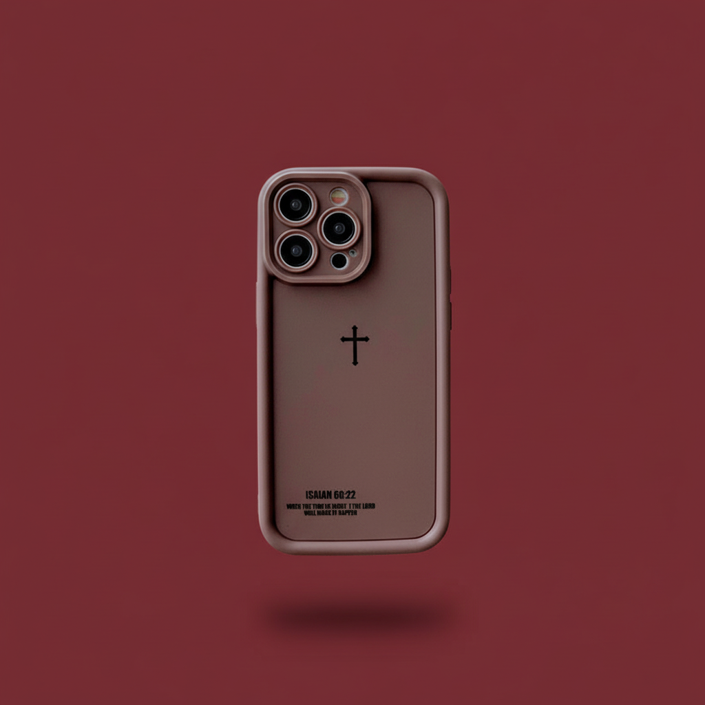 Cross iPhone Case - Color 2