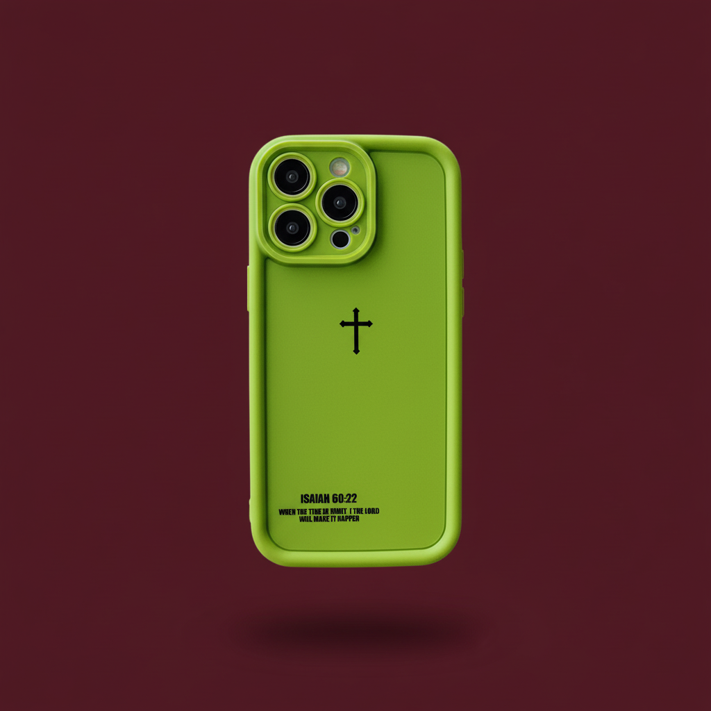 Cross iPhone Case - Color 3