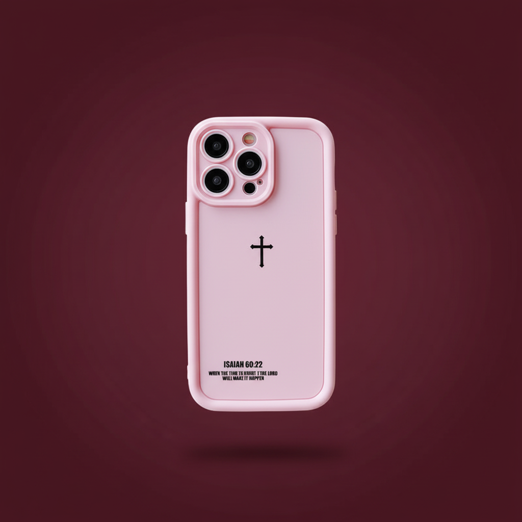 Cross iPhone Case - Color 4
