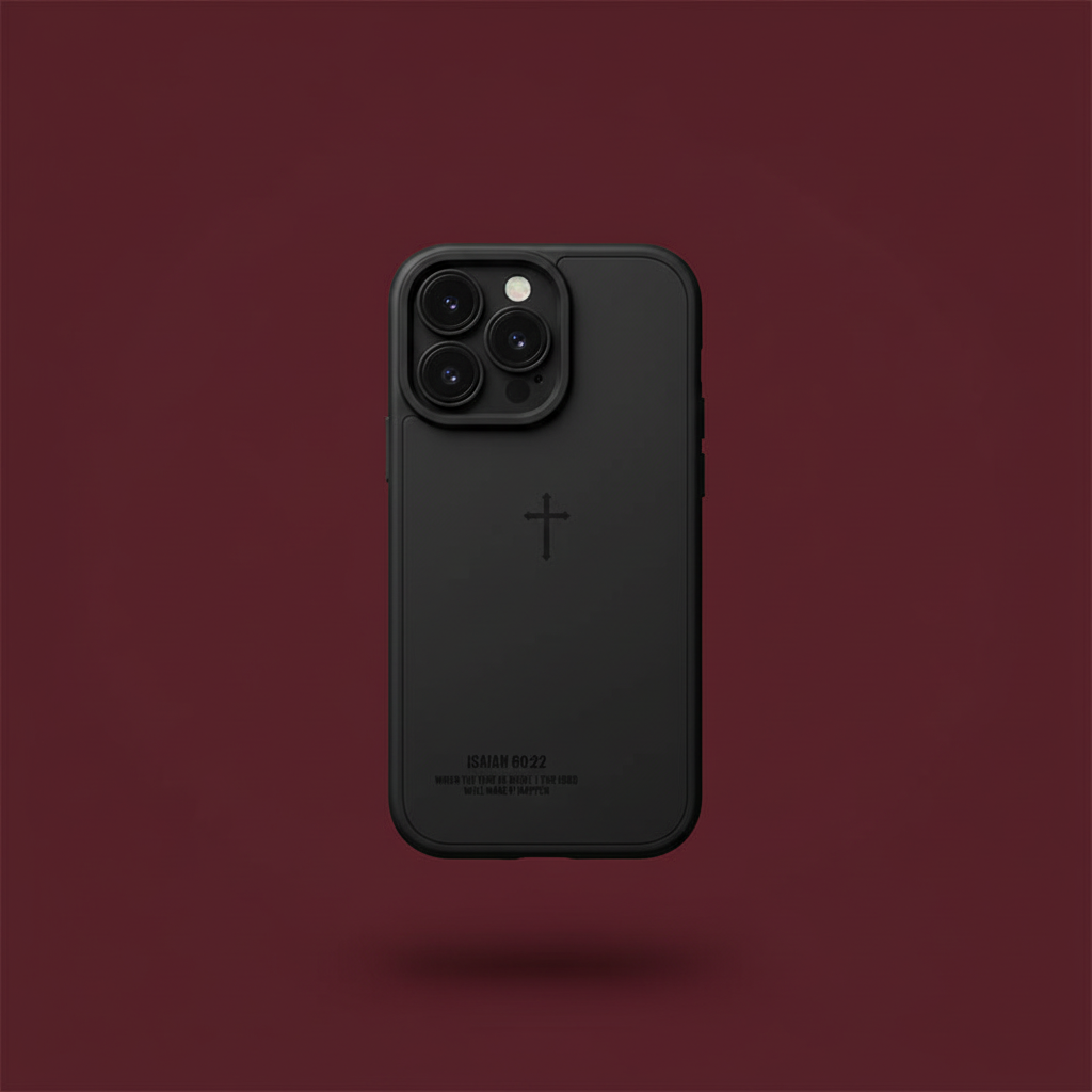 Cross iPhone Case - Color 5