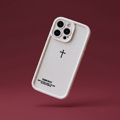 Cross iPhone Case - Main