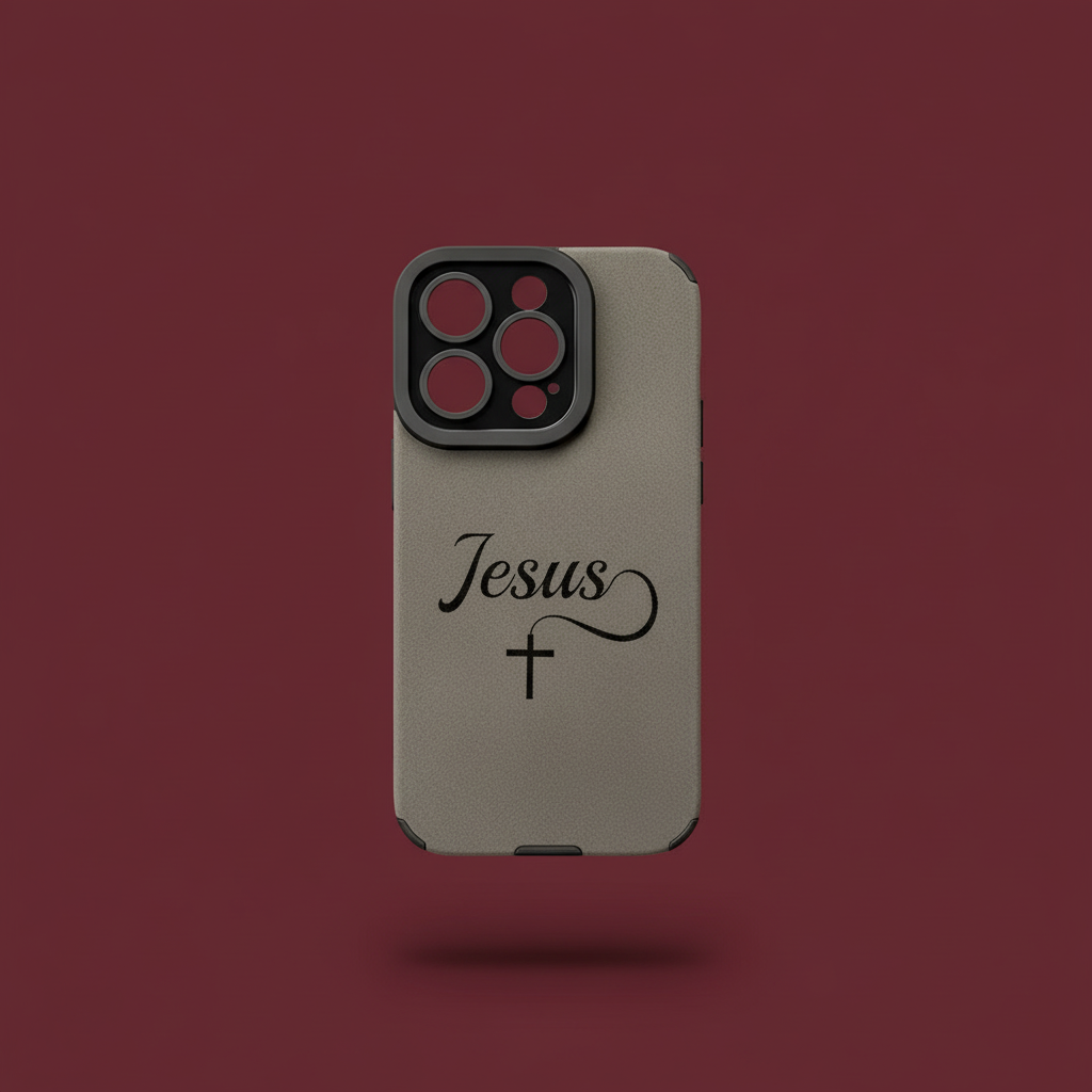 Cross of Jesus - Color 2
