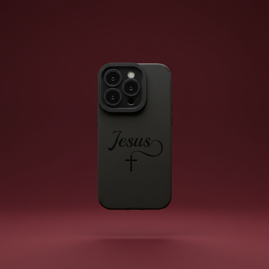 Cross of Jesus - Color 4