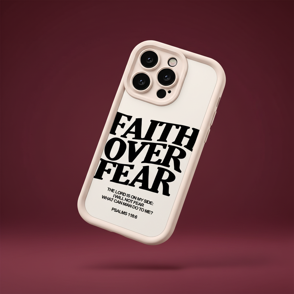 Faith Over Fear - Main