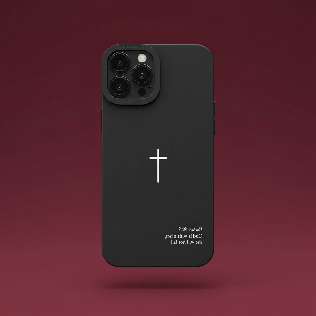 Psalm 46:5 - Color 5