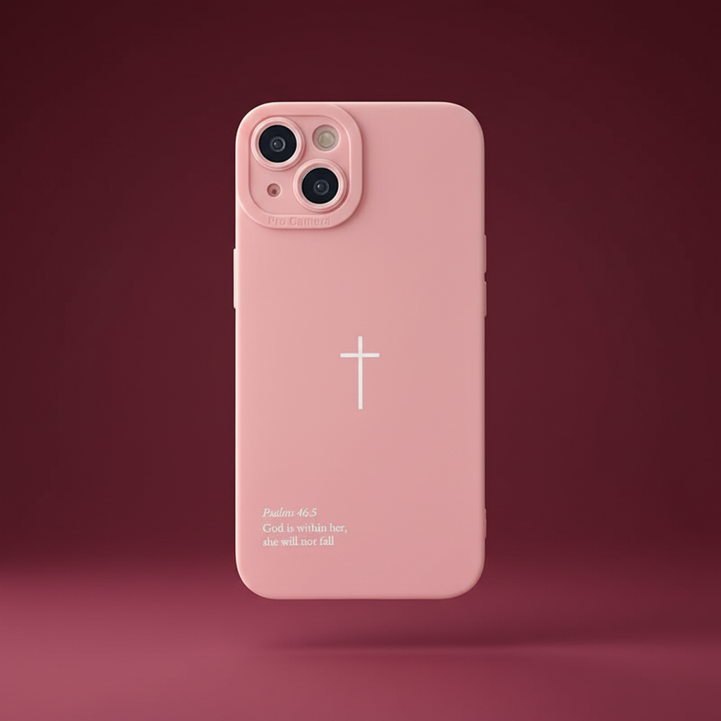 Psalm 46:5 - Color 6