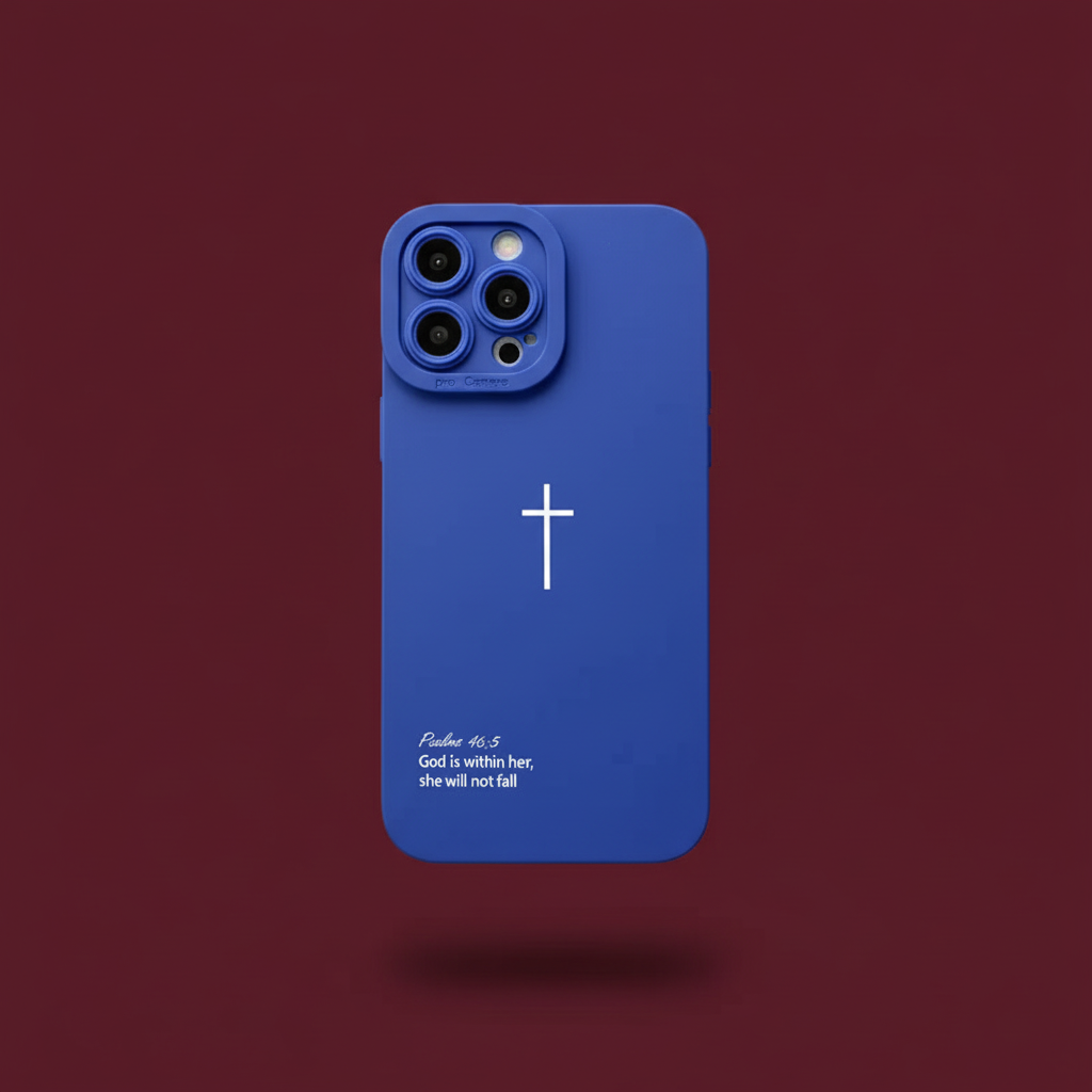 Psalm 46:5 - Color 7